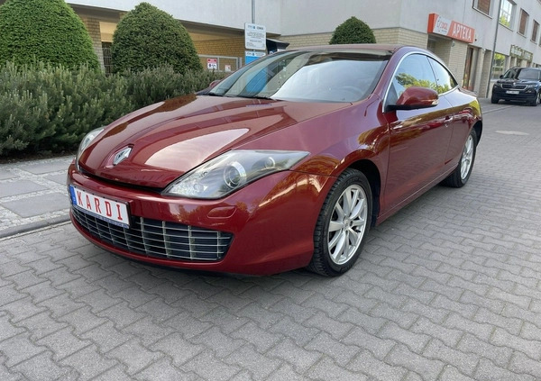 Renault Laguna cena 26999 przebieg: 228000, rok produkcji 2010 z Kańczuga małe 781